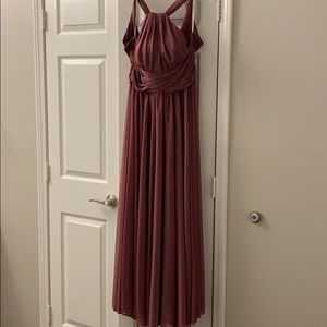 Bridesmaid dress